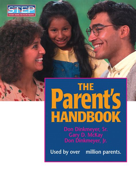 the parents handbook systematic training for effective parenting Kindle Editon
